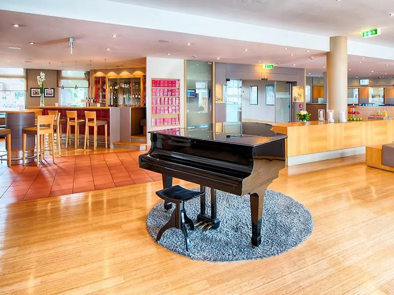 Leonardo Hotel Hamburg Airport Duitsland