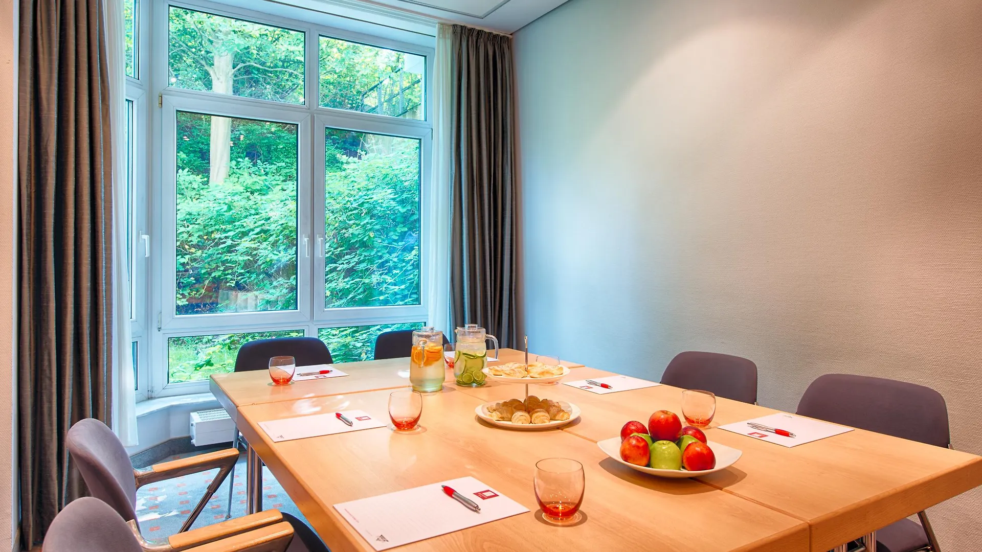 ****  Leonardo Hotel Hamburg Airport Duitsland