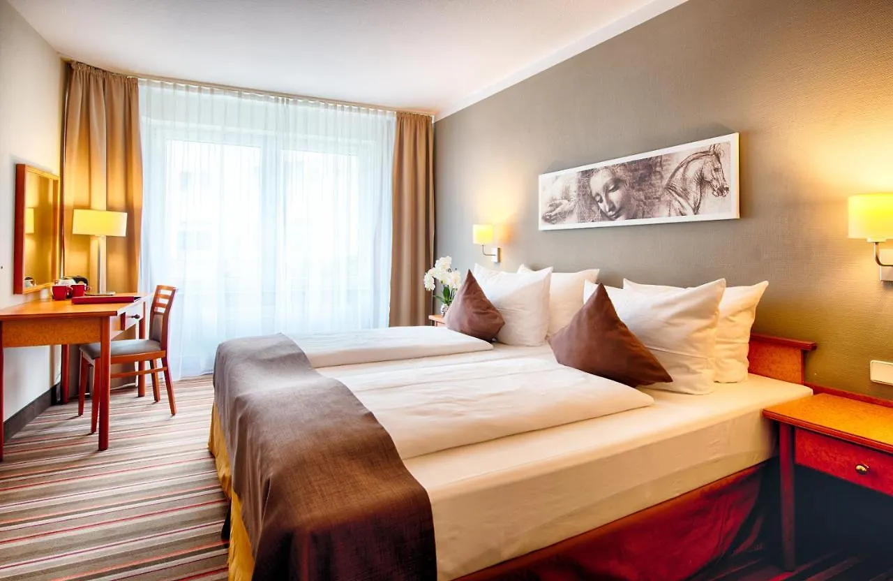 Leonardo Hotel Hamburg Airport 4*,  Germany