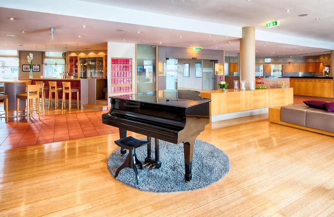 ****  Leonardo Hotel Hamburg Airport Duitsland
