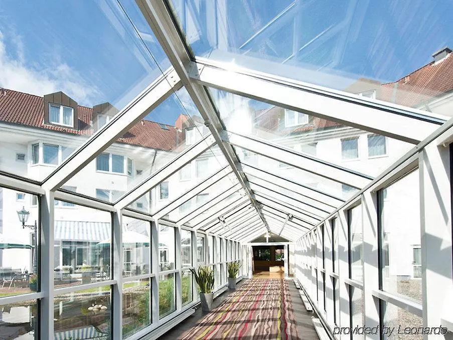 Leonardo Hotel Hamburg Airport
