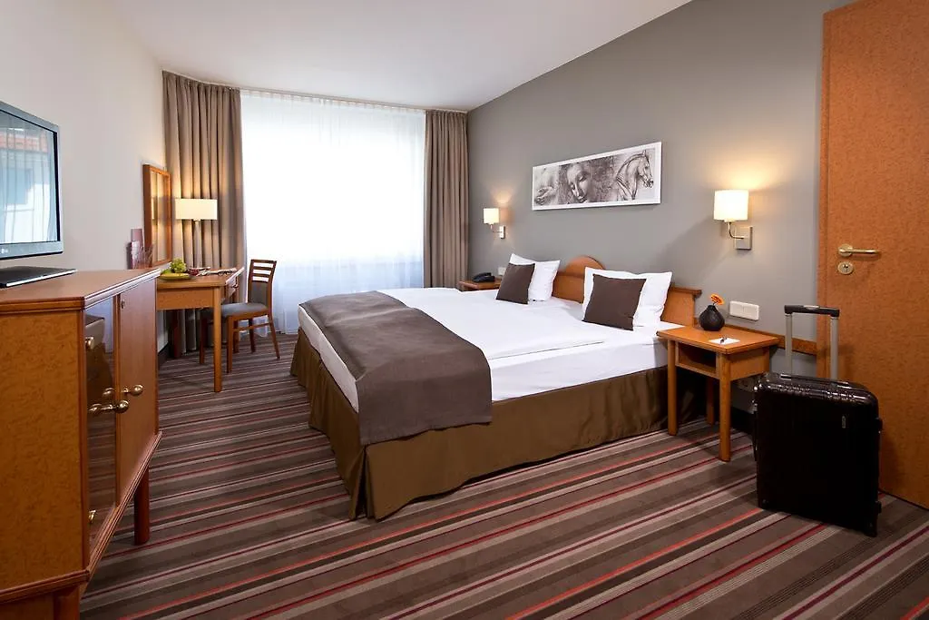 Leonardo Hotel Hamburg Airport
