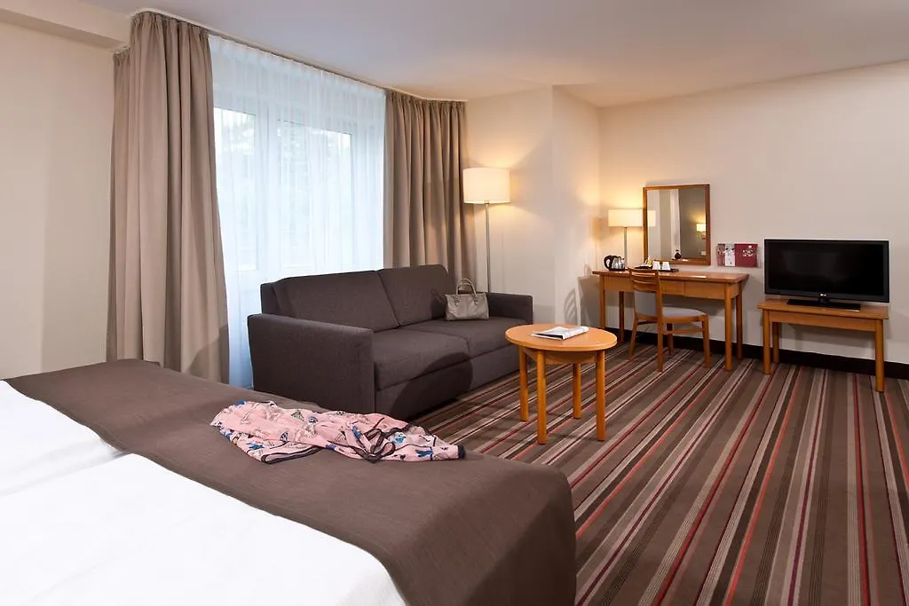 Leonardo Hotel Hamburg Airport