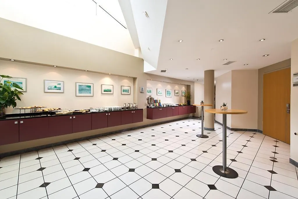 Leonardo Hotel Hamburg Airport 4*,  Duitsland