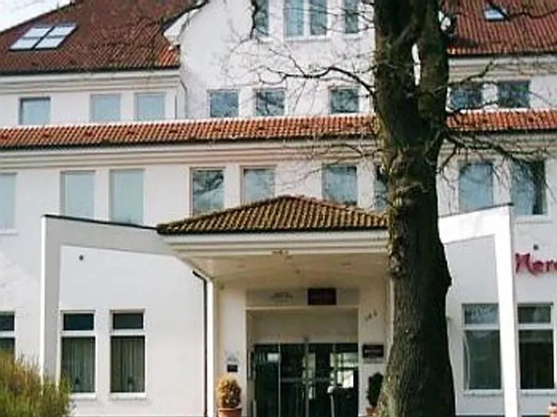 Leonardo Hotel Hamburg Airport