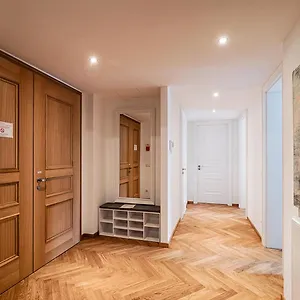 Familienapartment Mit Blick Zur Frauenkirche Niemcy