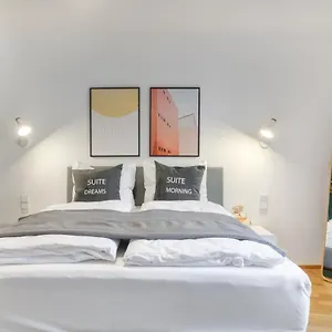  Appartement Limehome Jahnallee Duitsland