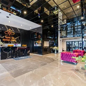 4* Hotell Am Beatles-platz