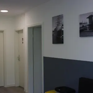 Ahoi-gaestehaus Hamburgo