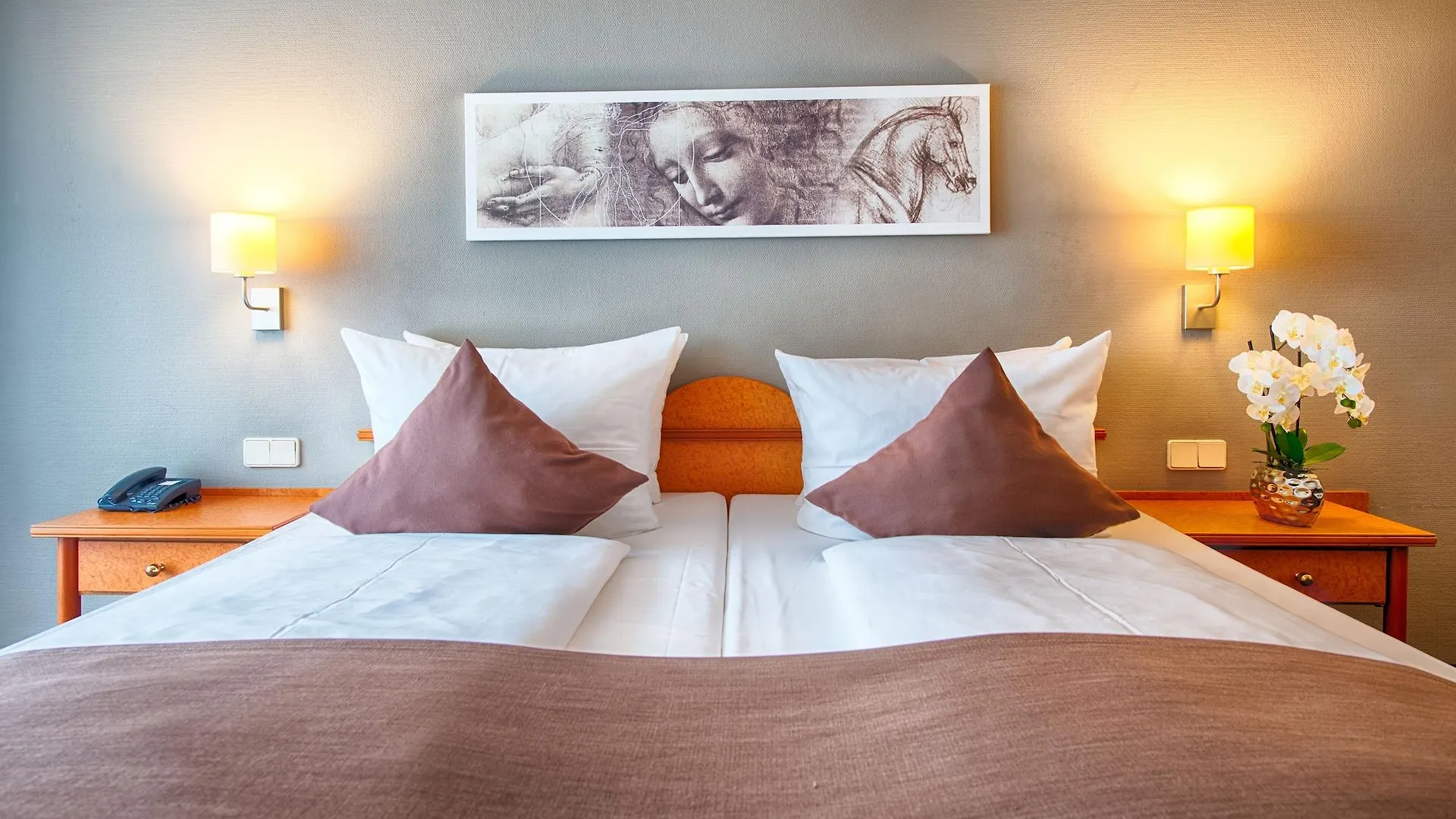 Leonardo Hotel Hamburg Airport