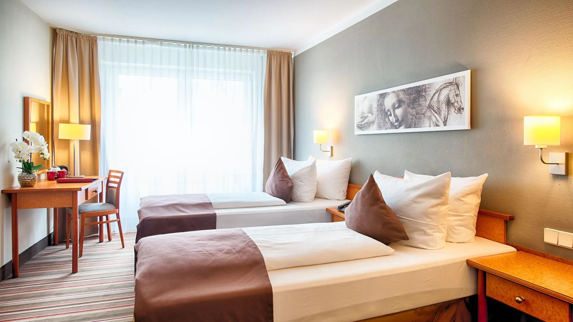 Leonardo Hotel Hamburg Airport