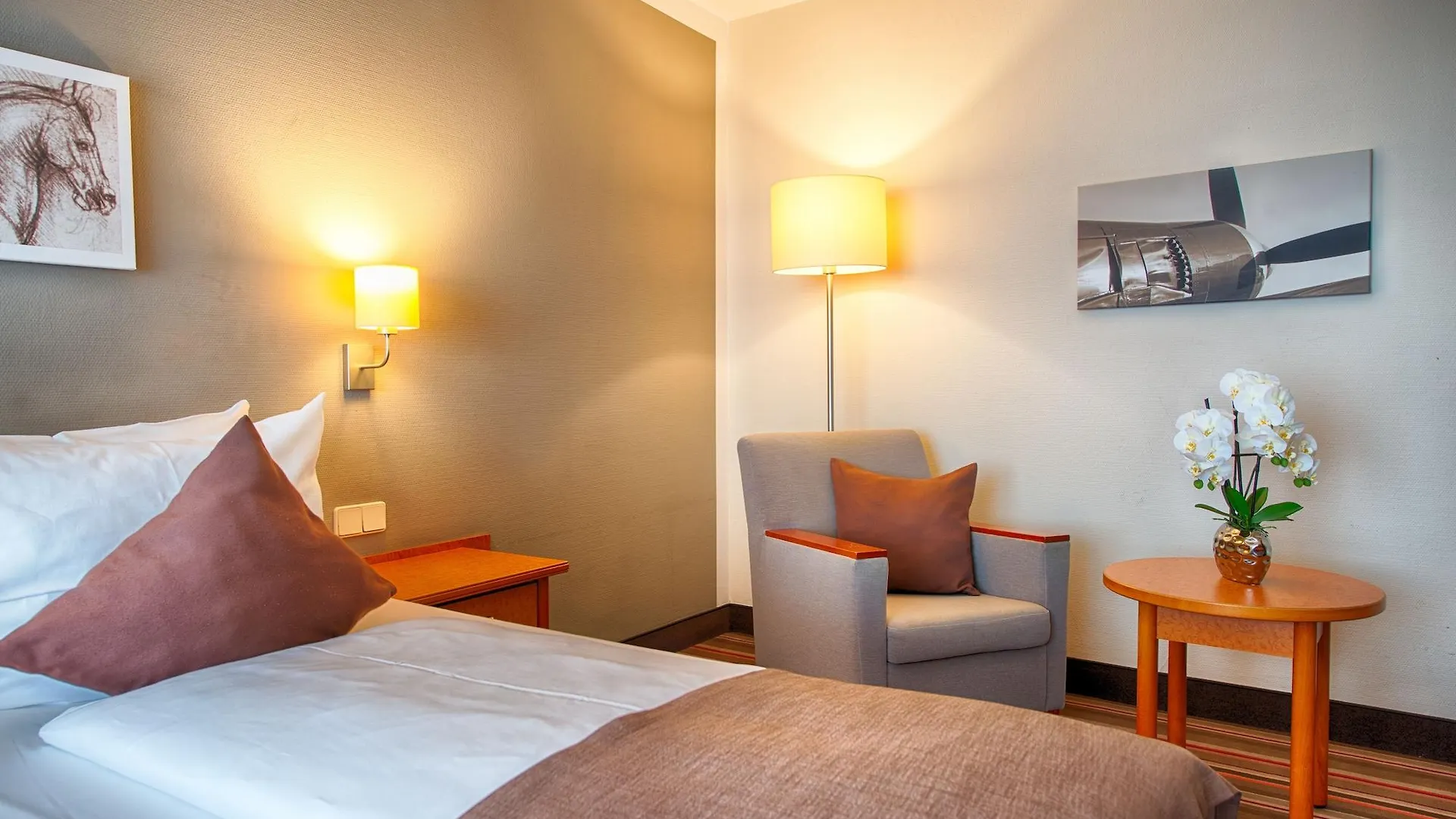 Leonardo Hotel Hamburg Airport