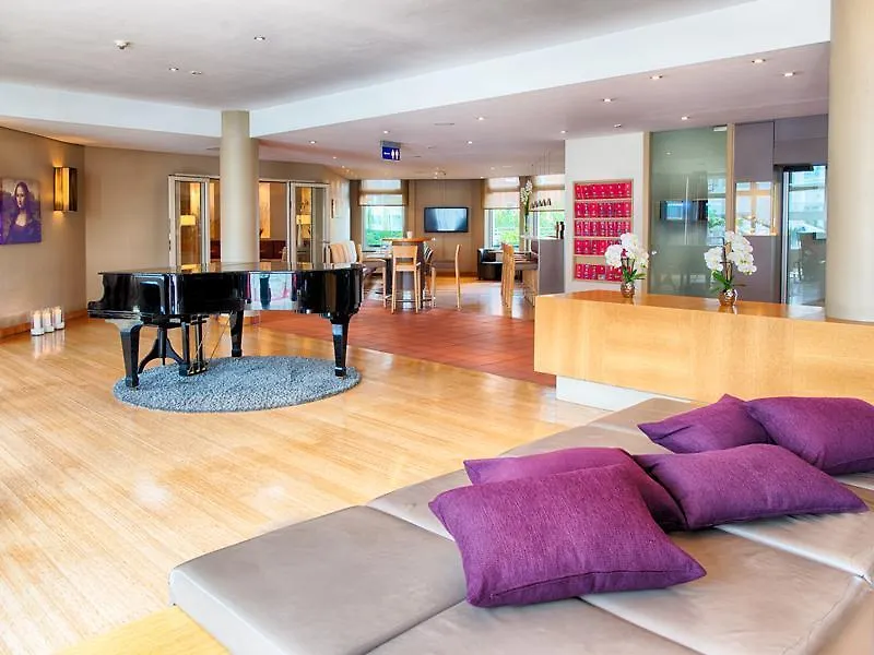 Leonardo Hotel Hamburg Airport