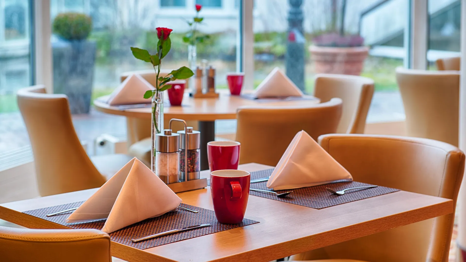 Leonardo Hotel Hamburg Airport