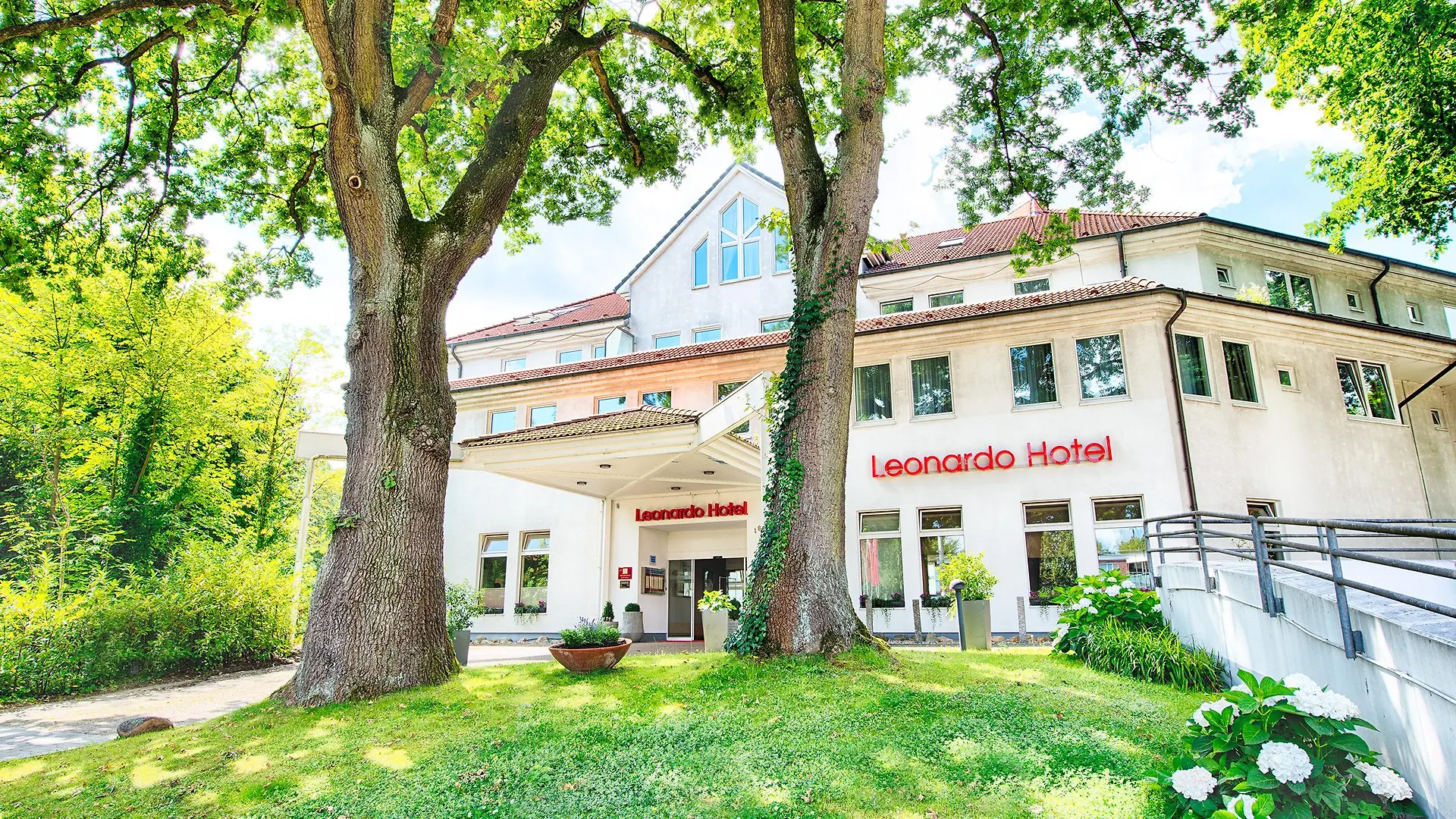 Leonardo Hotel Hamburg Airport Alemania