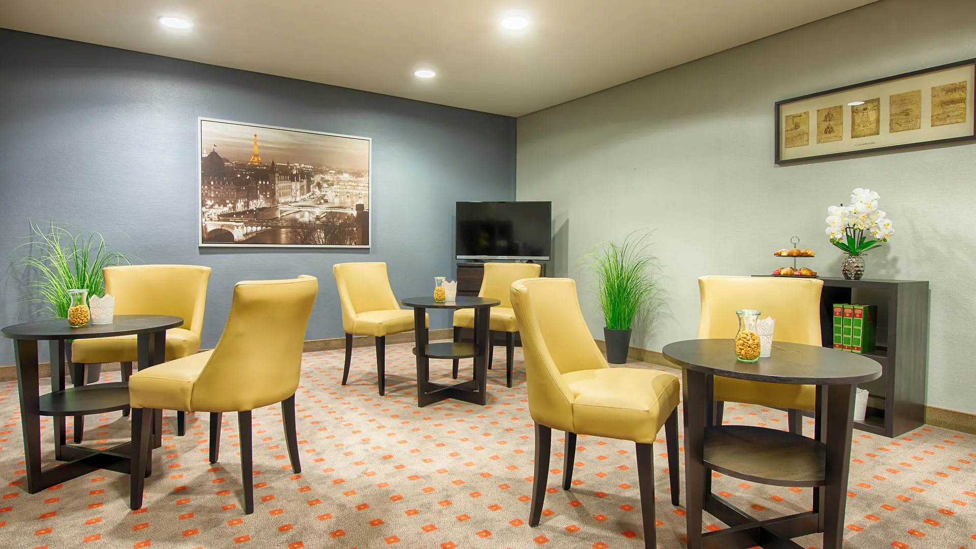 Leonardo Hotel Hamburg Airport