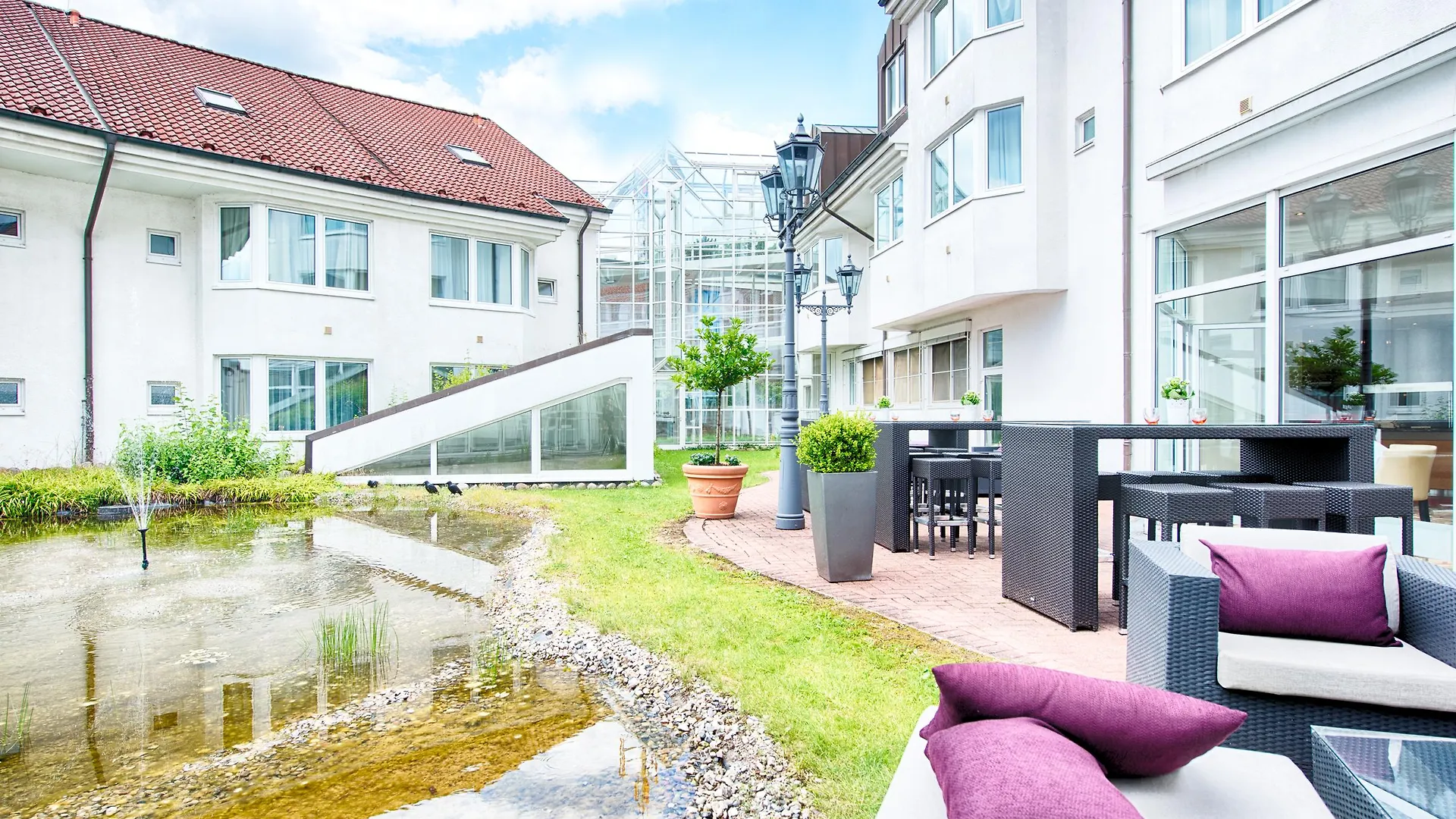 Leonardo Hotel Hamburg Airport