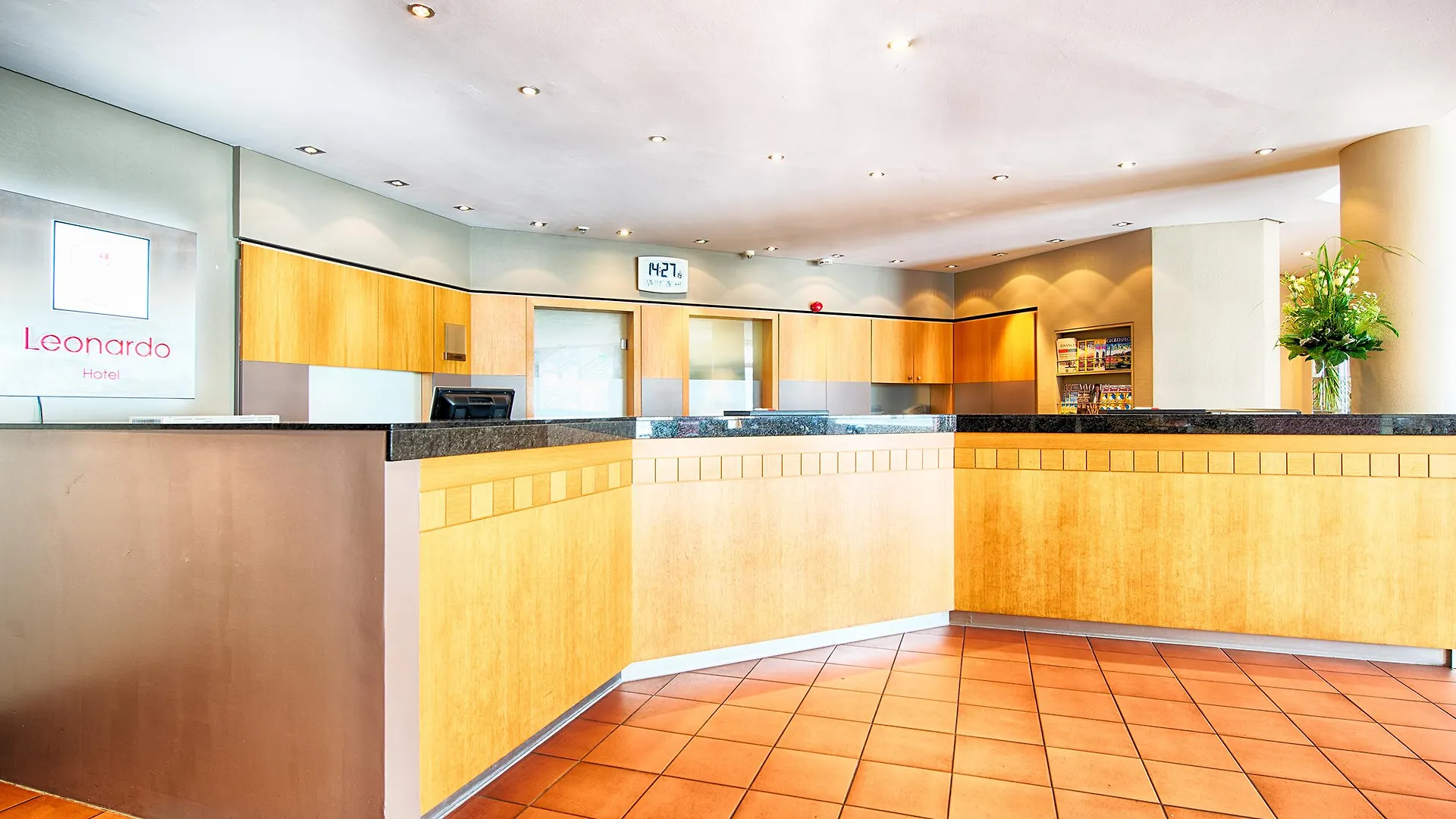 Leonardo Hotel Hamburg Airport