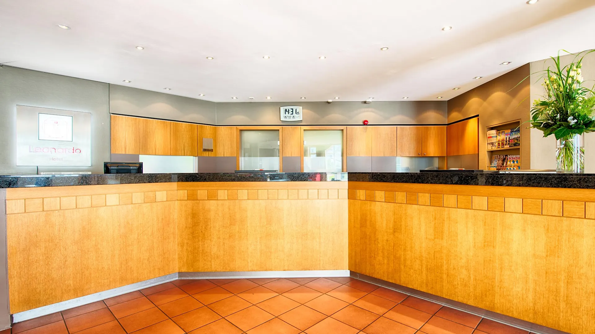 Leonardo Hotel Hamburg Airport