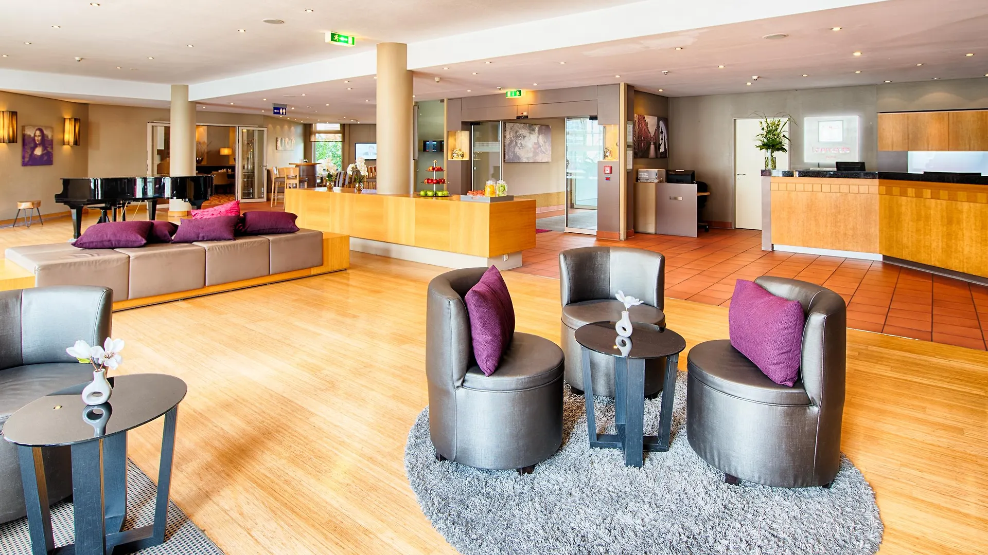 Leonardo Hotel Hamburg Airport