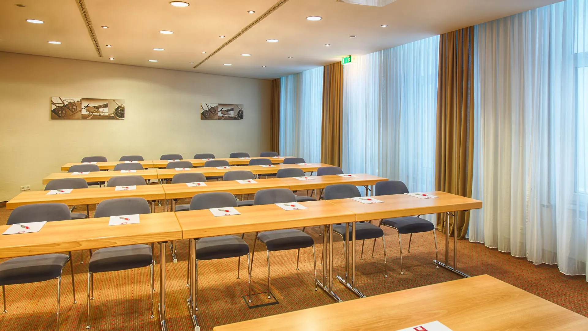 Leonardo Hotel Hamburg Airport Alemania