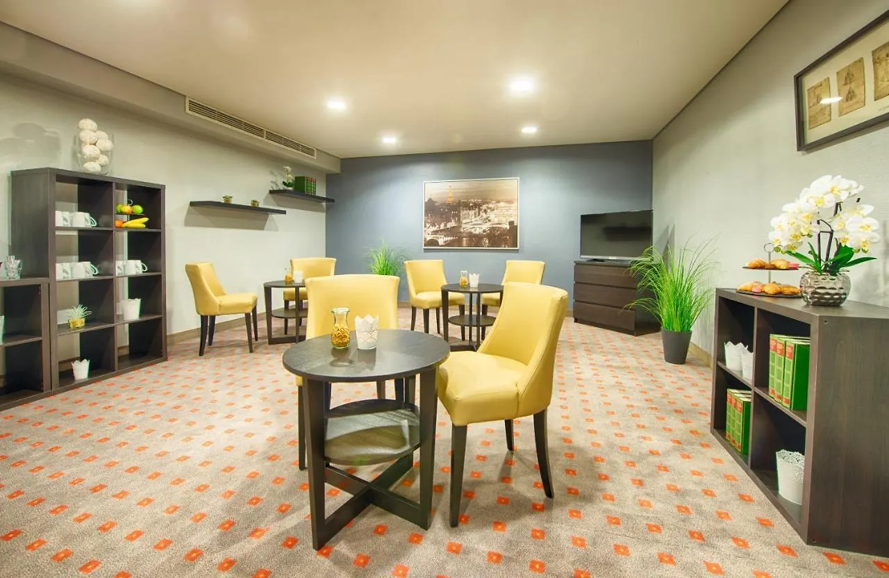 Leonardo Hotel Hamburg Airport 4*,  Deutschland