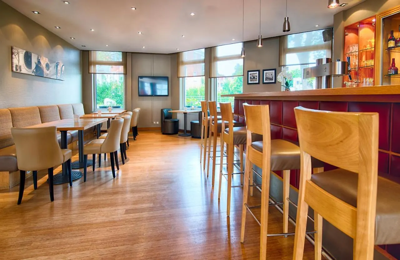 ****  Leonardo Hotel Hamburg Airport Alemania