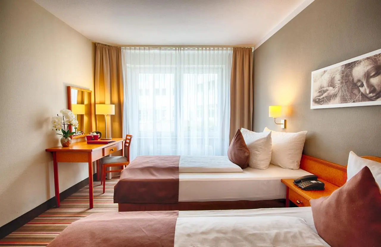 Leonardo Hotel Hamburg Airport