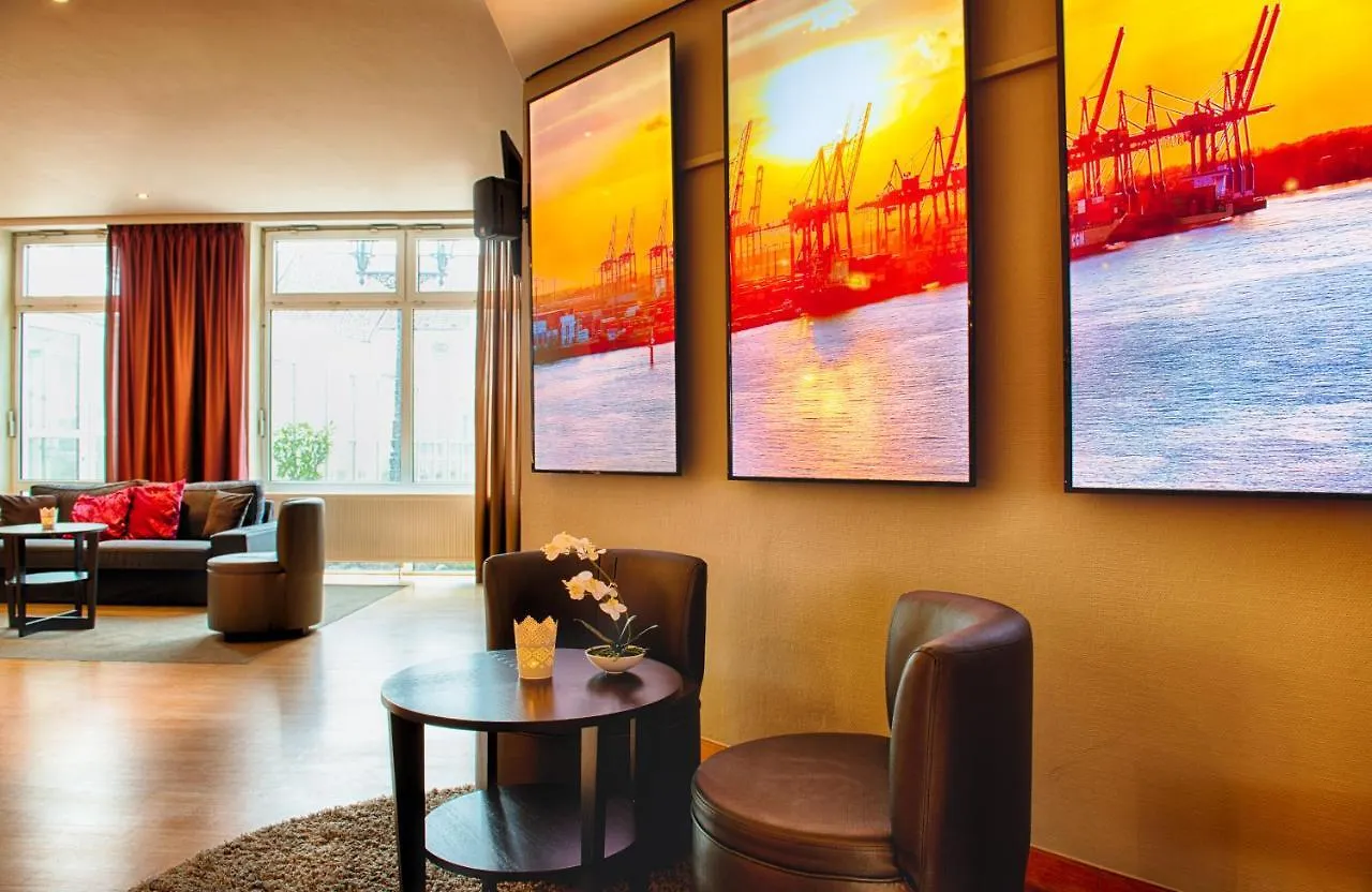 Leonardo Hotel Hamburg Airport Deutschland
