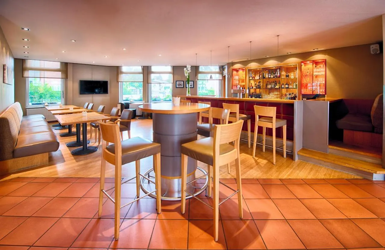Leonardo Hotel Hamburg Airport
