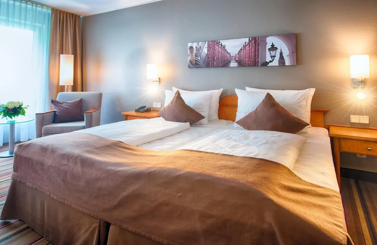 ****  Leonardo Hotel Hamburg Airport Deutschland