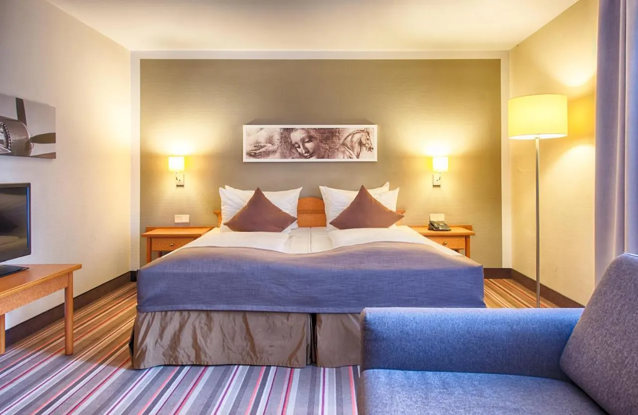 ****  Leonardo Hotel Hamburg Airport Alemania