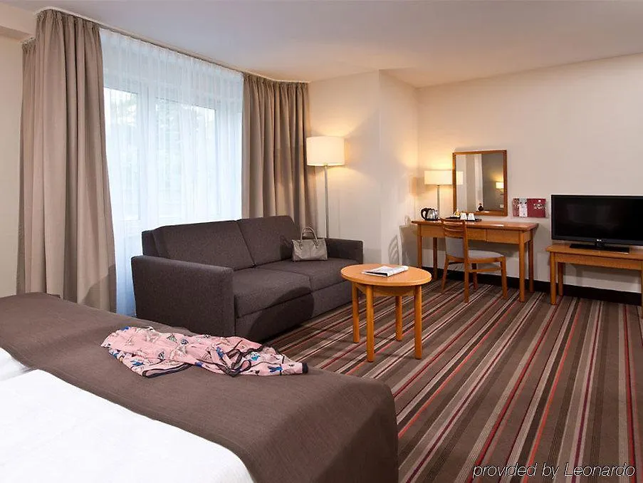 Leonardo Hotel Hamburg Airport 4*,  Deutschland