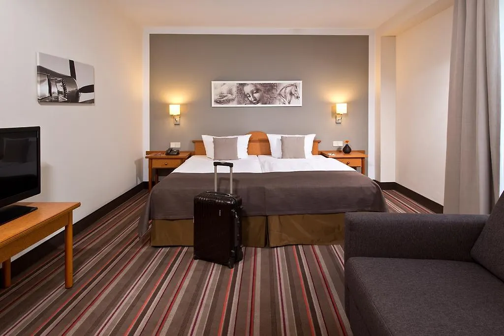 ****  Leonardo Hotel Hamburg Airport Deutschland