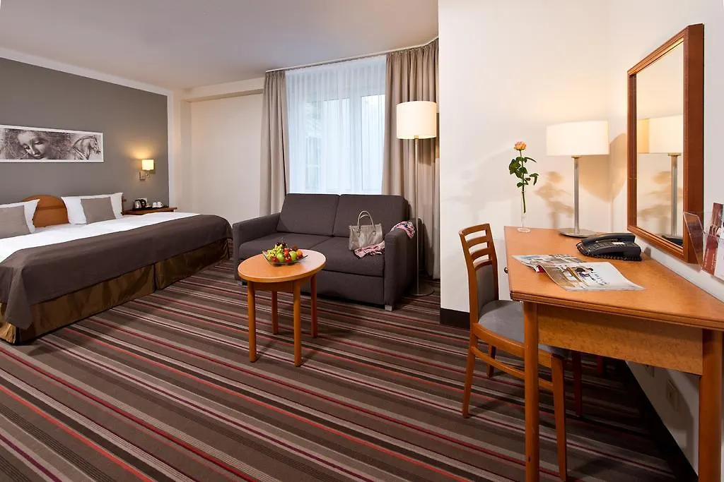 Leonardo Hotel Hamburg Airport