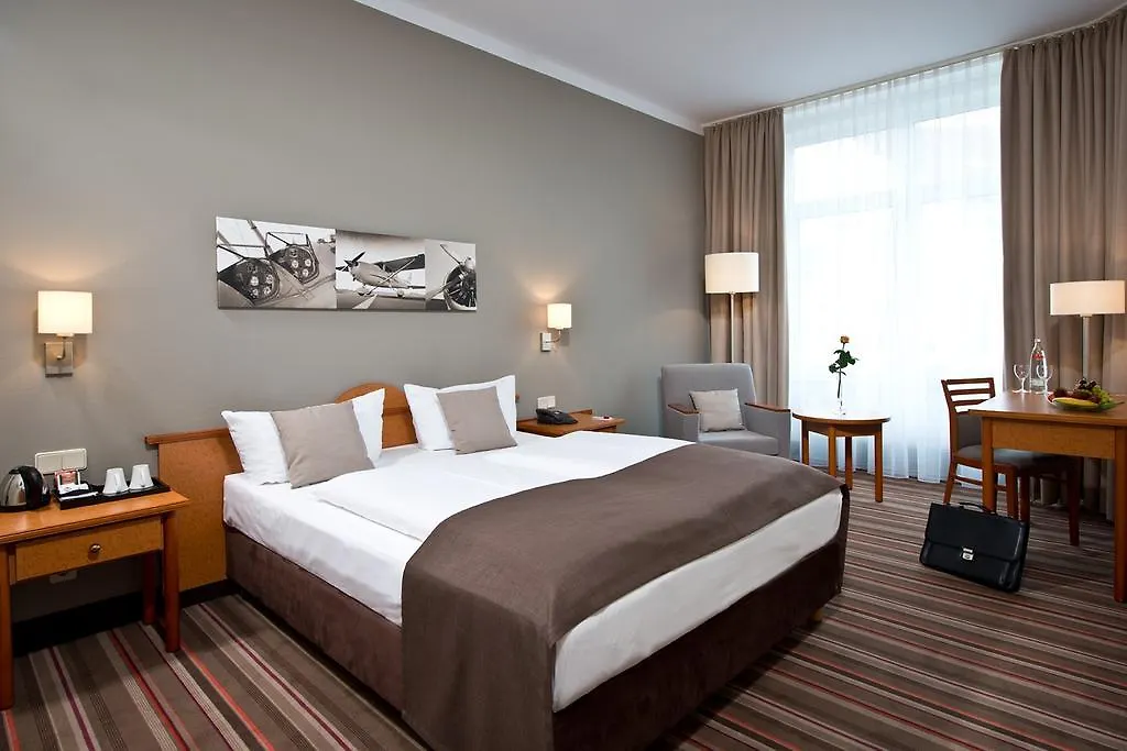 Leonardo Hotel Hamburg Airport