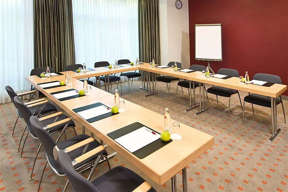 Leonardo Hotel Hamburg Airport Alemania