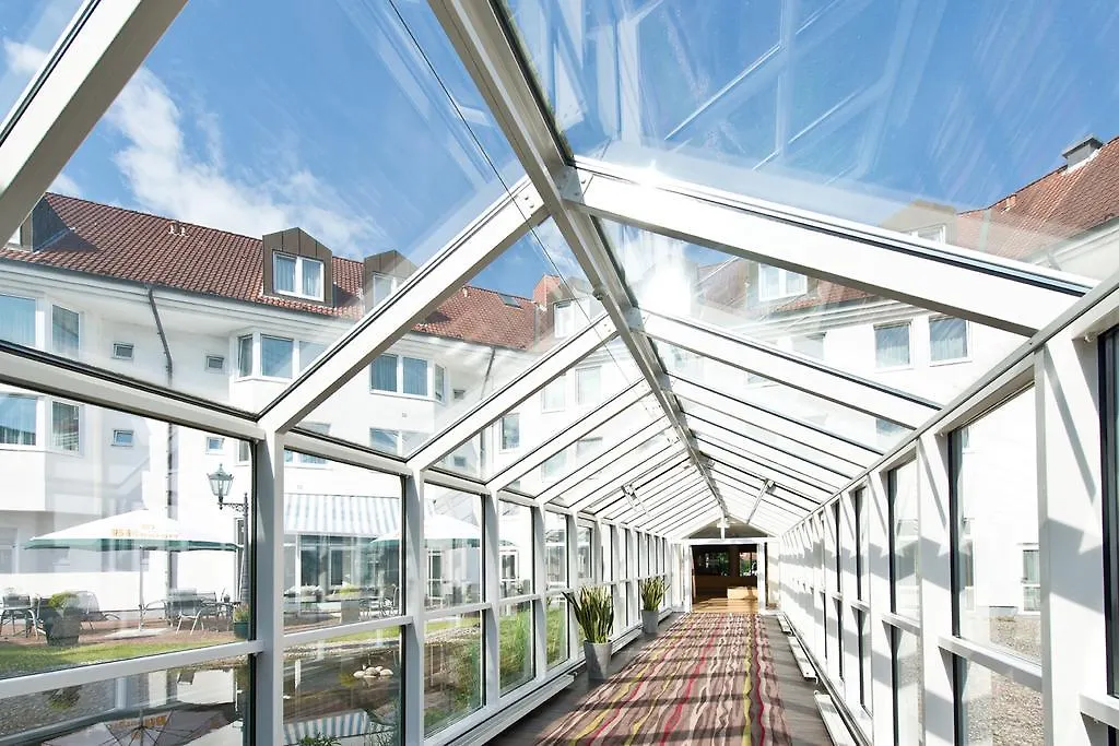 Leonardo Hotel Hamburg Airport