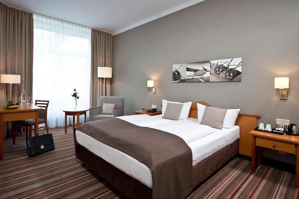 ****  Leonardo Hotel Hamburg Airport Deutschland