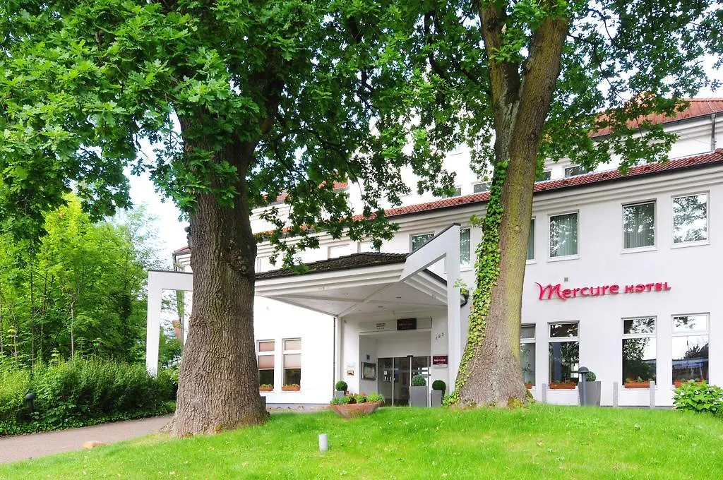 Leonardo Hotel Hamburg Airport