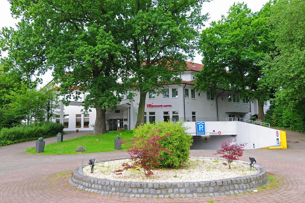 Leonardo Hotel Hamburg Airport 4*,  Alemania