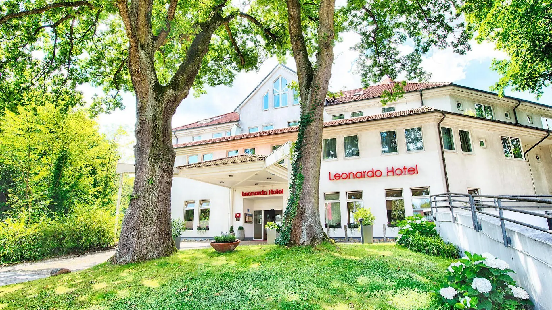 Leonardo Hotel Hamburg Airport