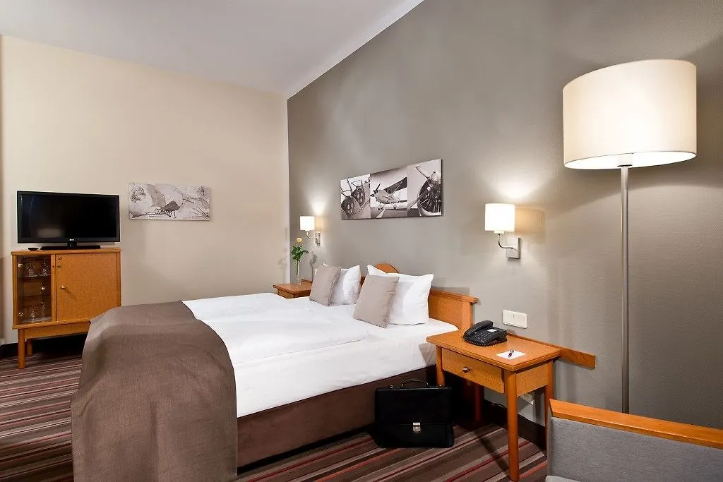 Leonardo Hotel Hamburg Airport