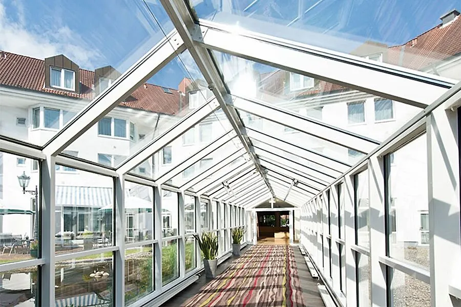 Leonardo Hotel Hamburg Airport