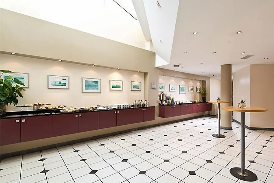 Leonardo Hotel Hamburg Airport