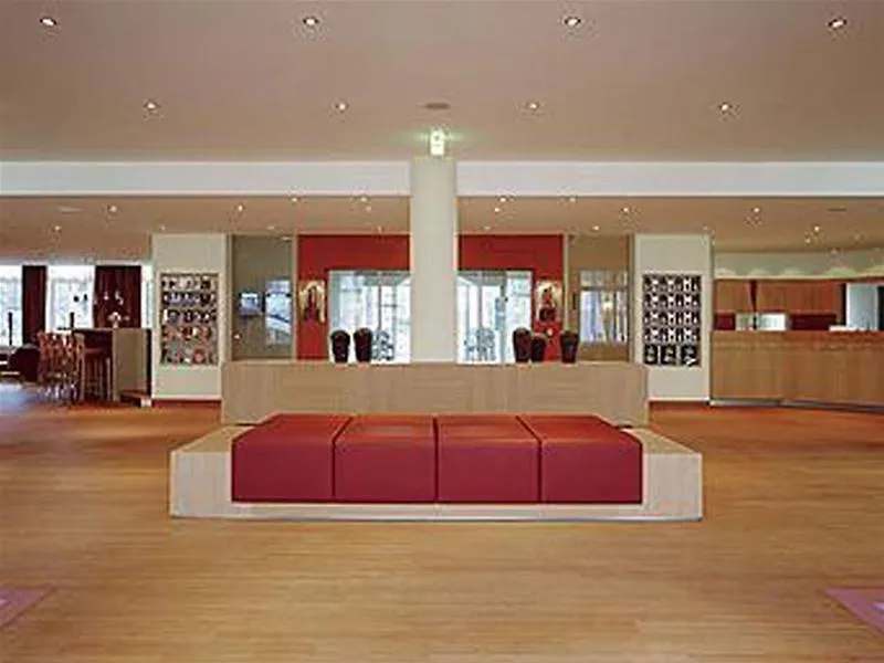 Leonardo Hotel Hamburg Airport